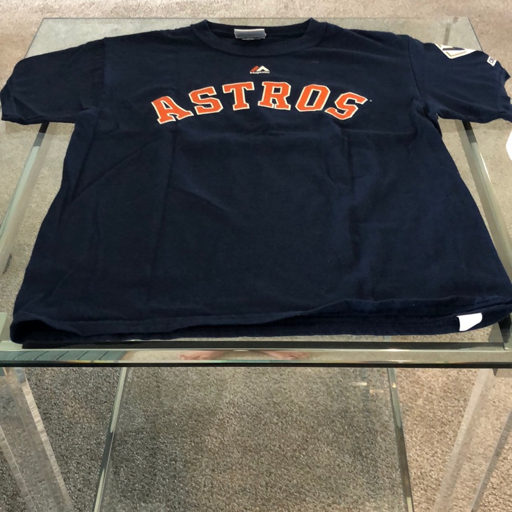Astros kids teeshirt
